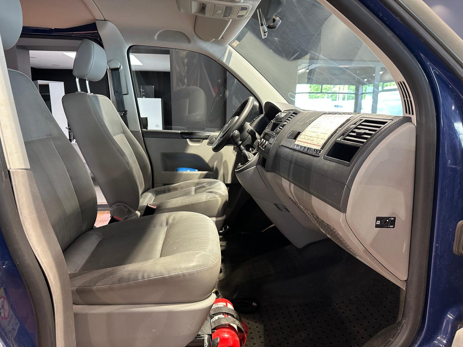 Volkswagen T5 WIDDER 4MOTION ROCKTON SEIKEL BUNDESWEHR OFFR