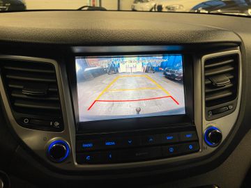 Hyundai Tucson Premium 4WD *AHK*KAMERA*NAVI*PANO*LEDER*