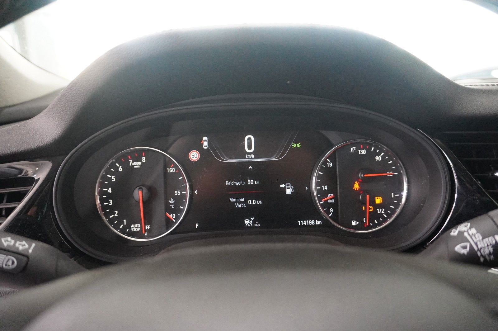 Fahrzeugabbildung Opel Insignia B ST 1.5T DYNAM. NAVI/LED/KAMERA/VIRTU.