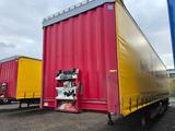Krone SD Mega*Curtainsider,2 T LBW* - Krone SD curtainsider
