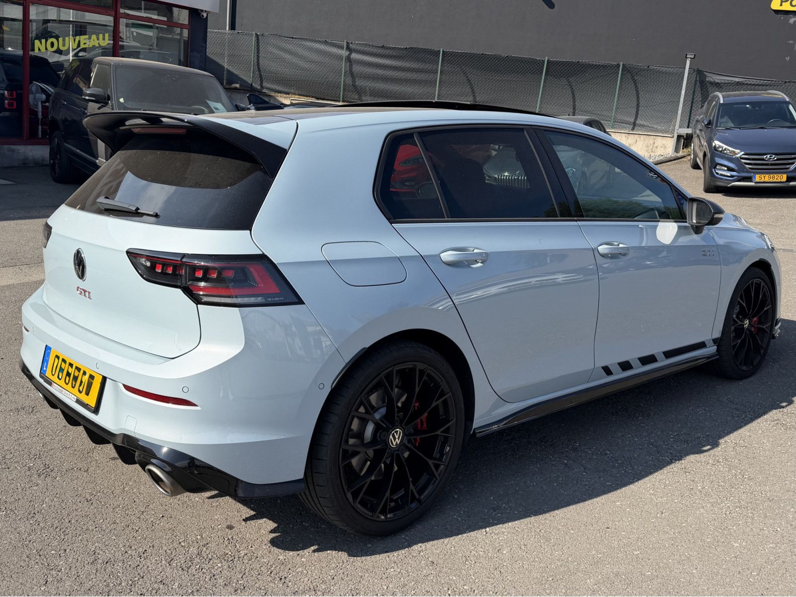 Volkswagen Golf GTI FACELIFT 2.0 TSI 300 CLUBSPORT CRYSTAL  imagem 2