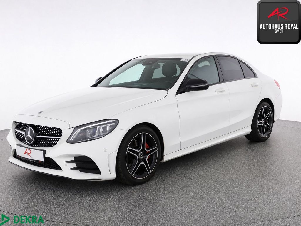 Image of Mercedes-Benz C 220