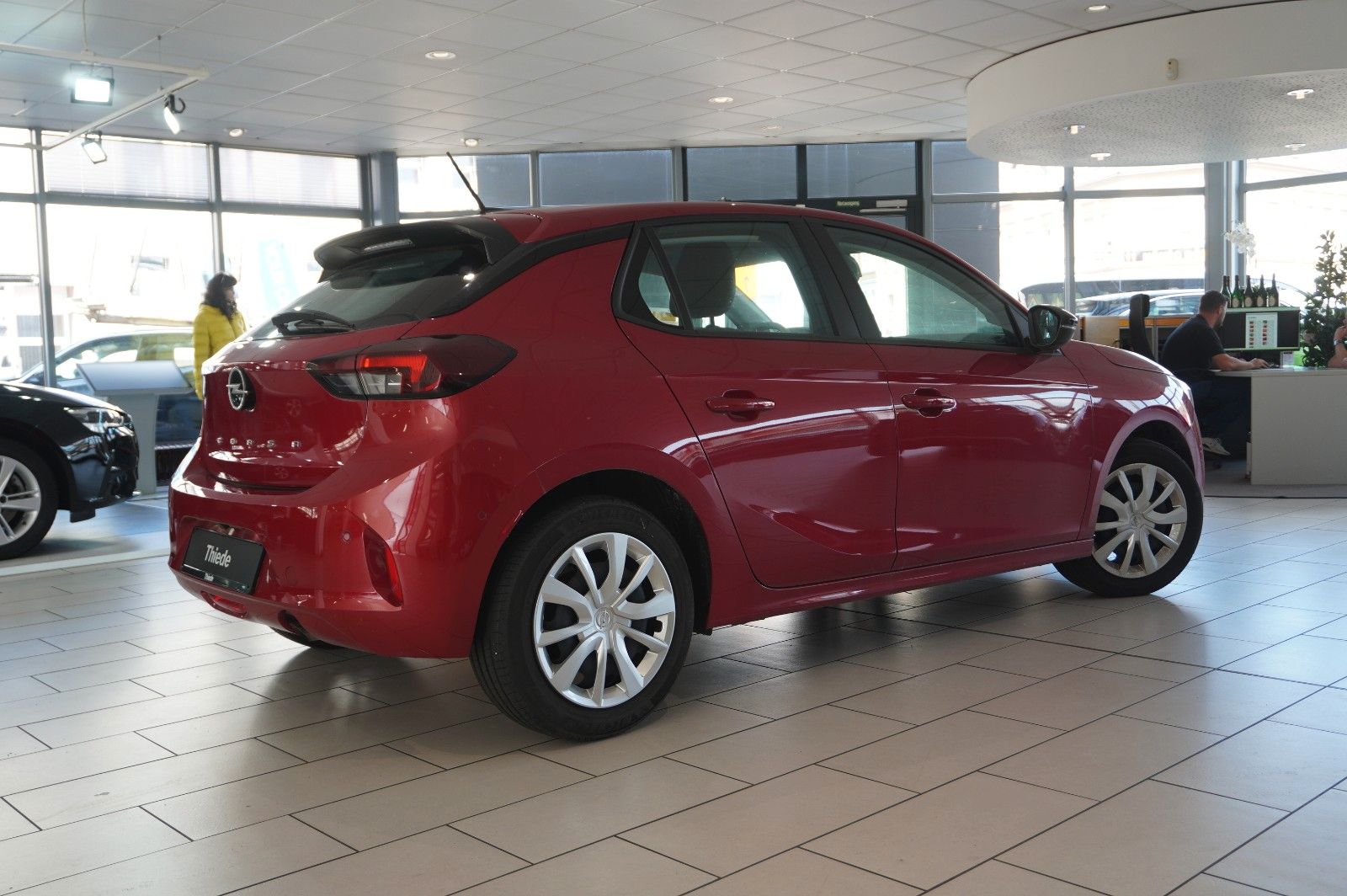 Fahrzeugabbildung Opel Corsa F 1.2 FACELIFT NAVI/LED/KAMERA/VIRTU./DAB+
