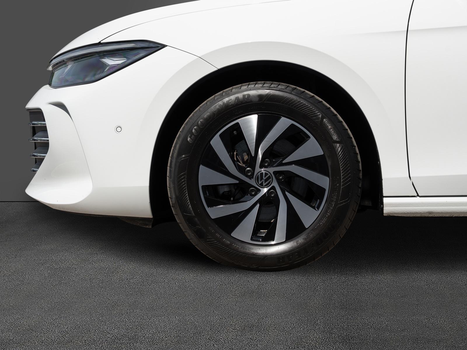 Volkswagen Passat Business Winter-Paket Massage, миниатюра 4
