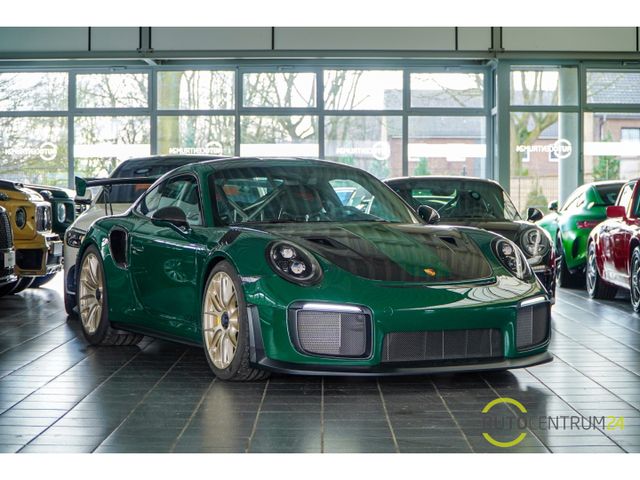 Porsche 991 GT2 RS Weissach PTS-British-Racing-Green