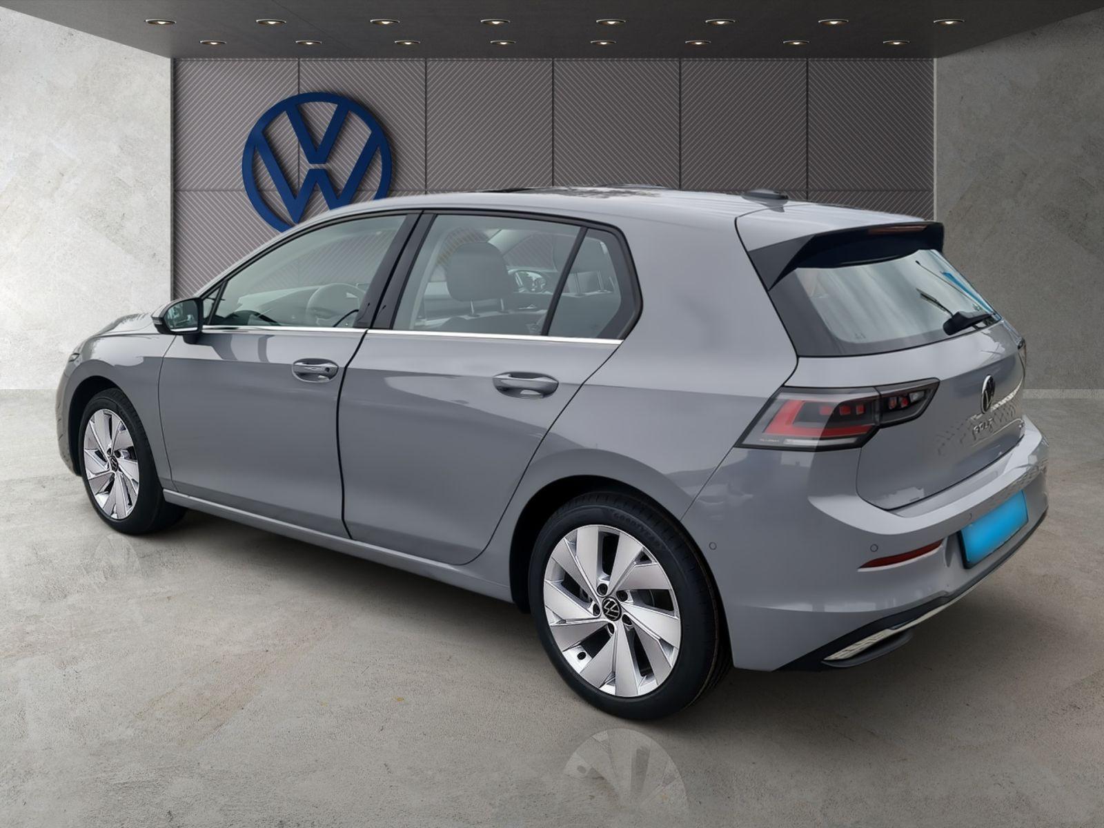 Volkswagen Golf 1.5 eTSI DSG Style NAVI+PANO+LED+RVC+HUD+AP, миниатюра 4