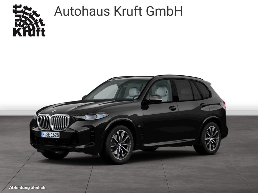 BMW X5 xDrive30d M SPORT AHK KAMERA HK SOUND ESITZE foto 2