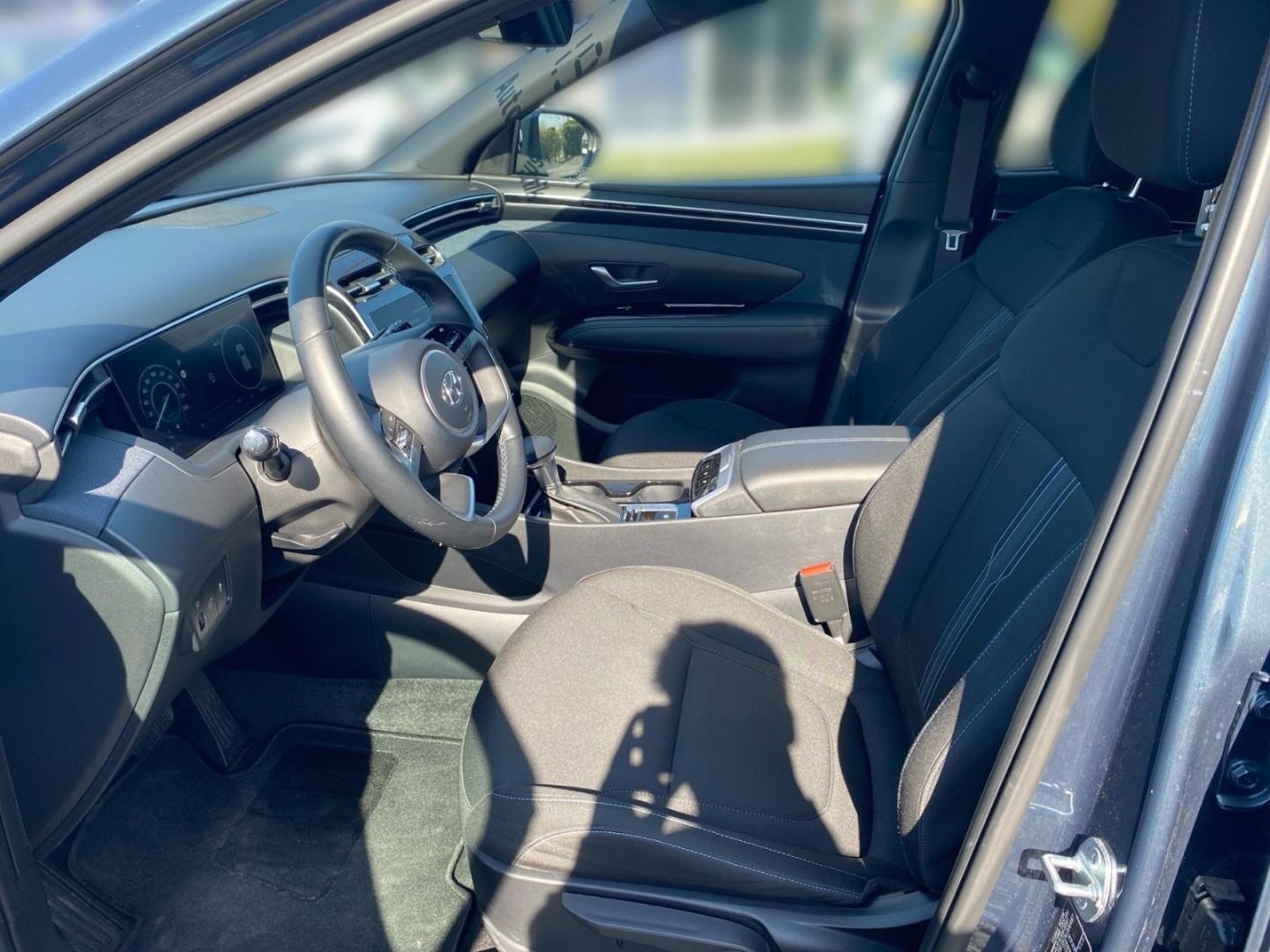 Fahrzeugabbildung Hyundai Tucson 1.6 Turbo Edition 30+ Mild-Hybrid (+48V)
