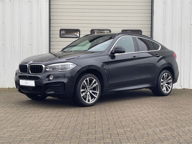 BMW X6 xDrive 30d°M-Paket°H&K°AHK°Pano°S-Heft°LED°