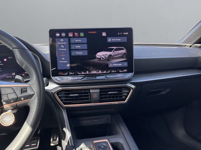 Leon Sportstourer 1.5eTSI DSG *Navi/MATRIX/AHK/B