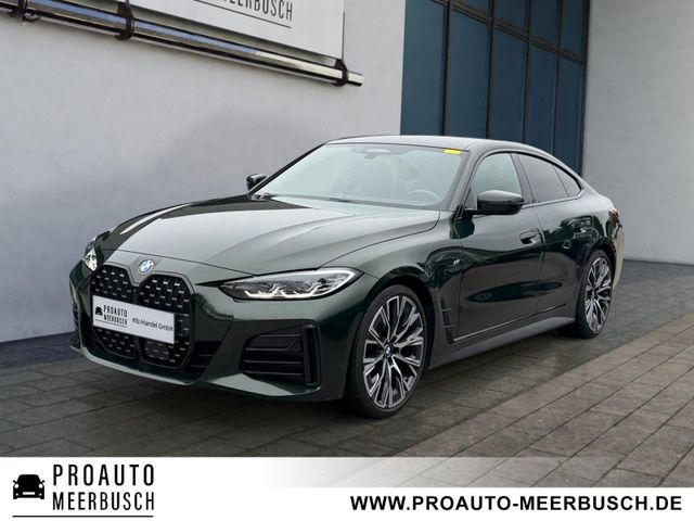 BMW 420d xDrive Gran Coupe M Sport AHK/STNDHZNG/360°