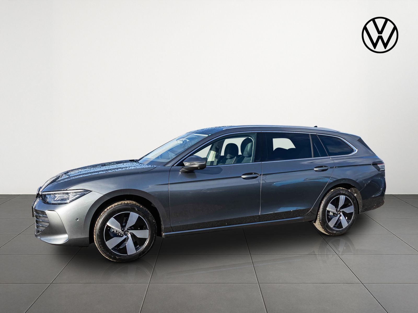 Volkswagen Passat Variant Business 2.0TDI DSG Navi Matrix H imagem 3