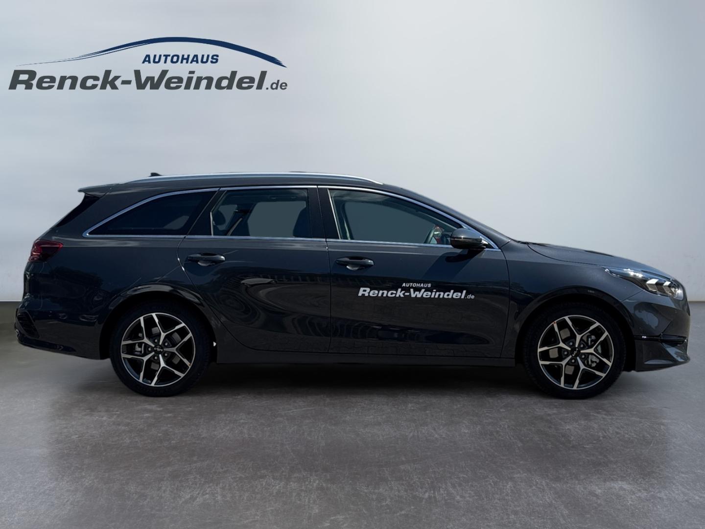 Kia Ceed_sw Sportswagon Spirit 1.5 T-GDI Navi Klima 