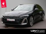 Audi A5 Avant 2.0 TDI edition one S line B&O Leder - Audi A5: Schwarz
