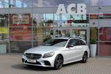 Mercedes-Benz C 200 T 9G-Tr. AMG-Line Night Wide LED AHK RFK
