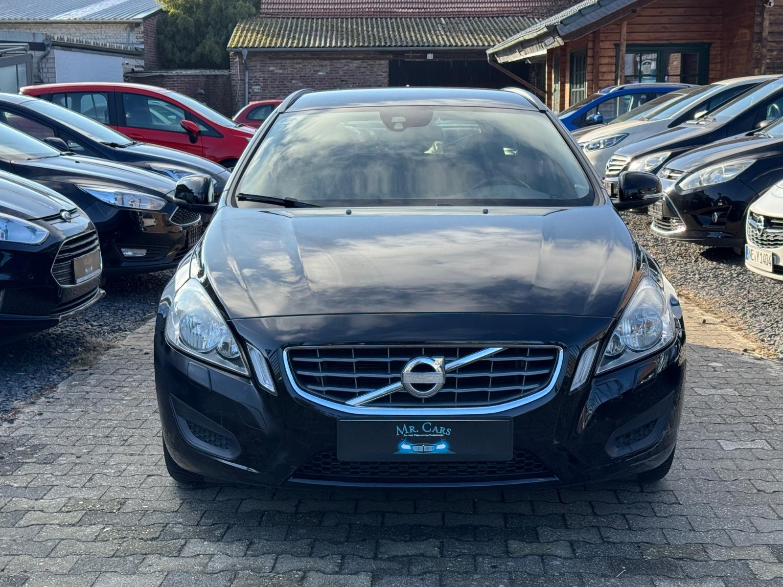 Volvo V60 Kombi Kinetic