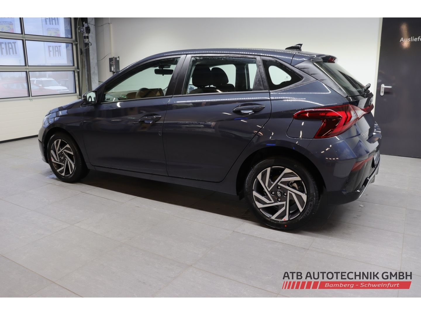 Hyundai i20 - Bild 5