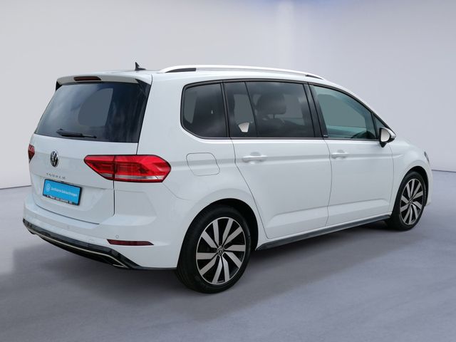 Touran R Line 1.5 TSI DSG PANO+AHK+7-SITZE+