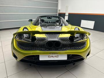2024 Mclaren 750S 照片 3