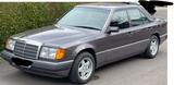 Mercedes-Benz Mercedes W124 Limousine E 200 E-Klasse - gebrauchte Mercedes-Benz E 200 aus dem Jahr 1993