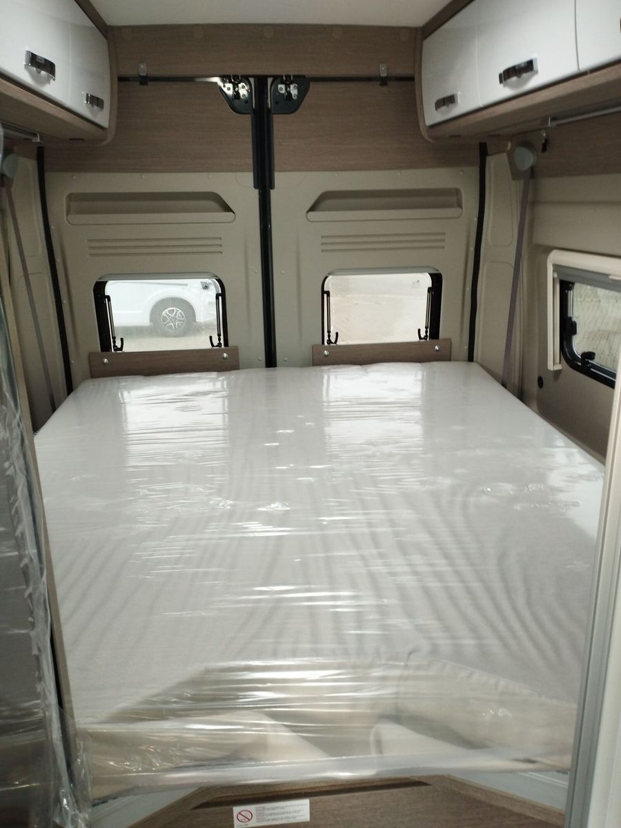 Fahrzeugabbildung Pössl Roadcruiser Revolution Citroen Premium, 180 PS