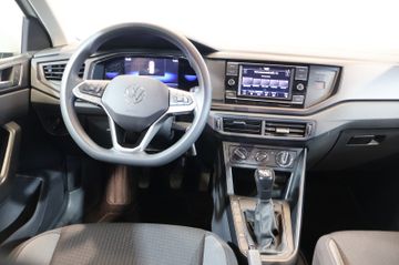 Volkswagen Polo VI 1.0 MPI AID+CARPLAY+PDC+LED