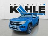 Volkswagen Amarok Aventura V6 TDI 4Motion Black ACC - Volkswagen Amarok Tageszulassungen