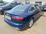Audi A4 Lim. 35 TFSI Advanced*NAVI*LED*SHZ* - gebrauchte Audi A4 aus dem Jahr 2022
