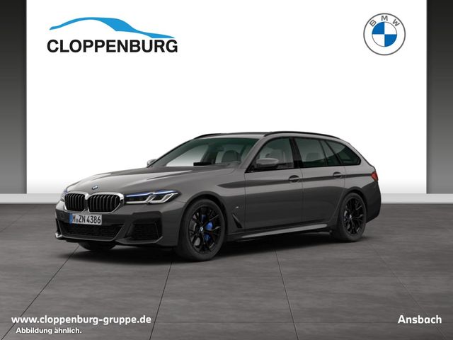 BMW 540d xDrive Touring M Sportpaket B&W Surround