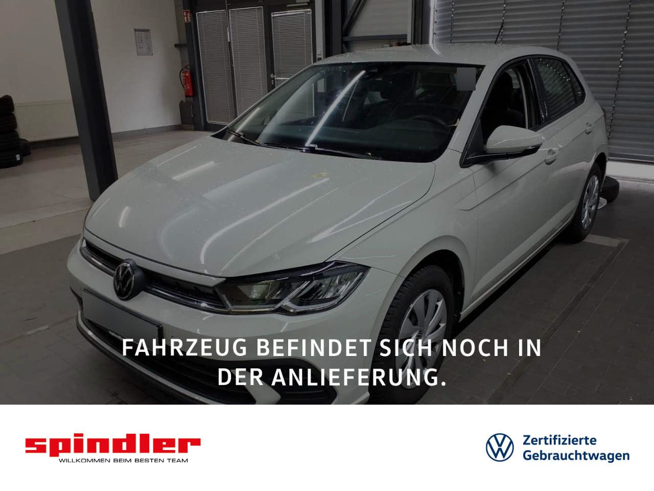Volkswagen Polo - Bild 1