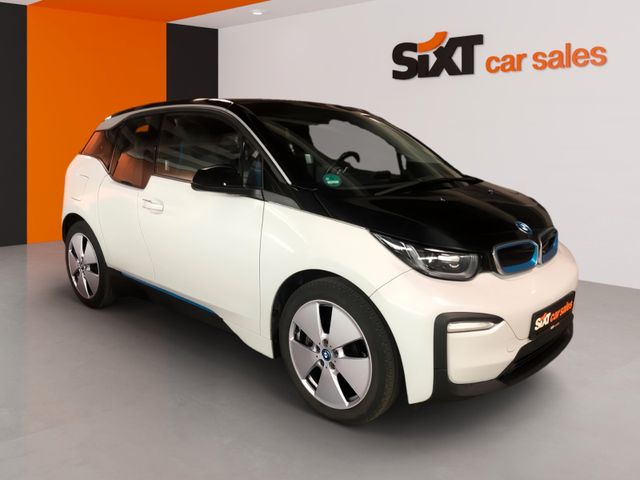 BMW i3 (94 Ah) Navi|Sitzhzg|Schnell-Laden|Wärmepumpe