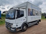 Mercedes-Benz Atego 816 L Koffer/LDW/Luft/AC/5,0 Meter - Mercedes-Benz 2011 Atego