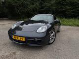 Porsche Cayman 2.7 - Manual - Grey - Porsche aus 2007