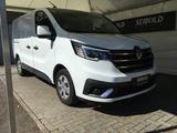 Renault Trafic Kasten L1H1 3,0t dCi 150 Komfort Autom - Renault Trafic: 150