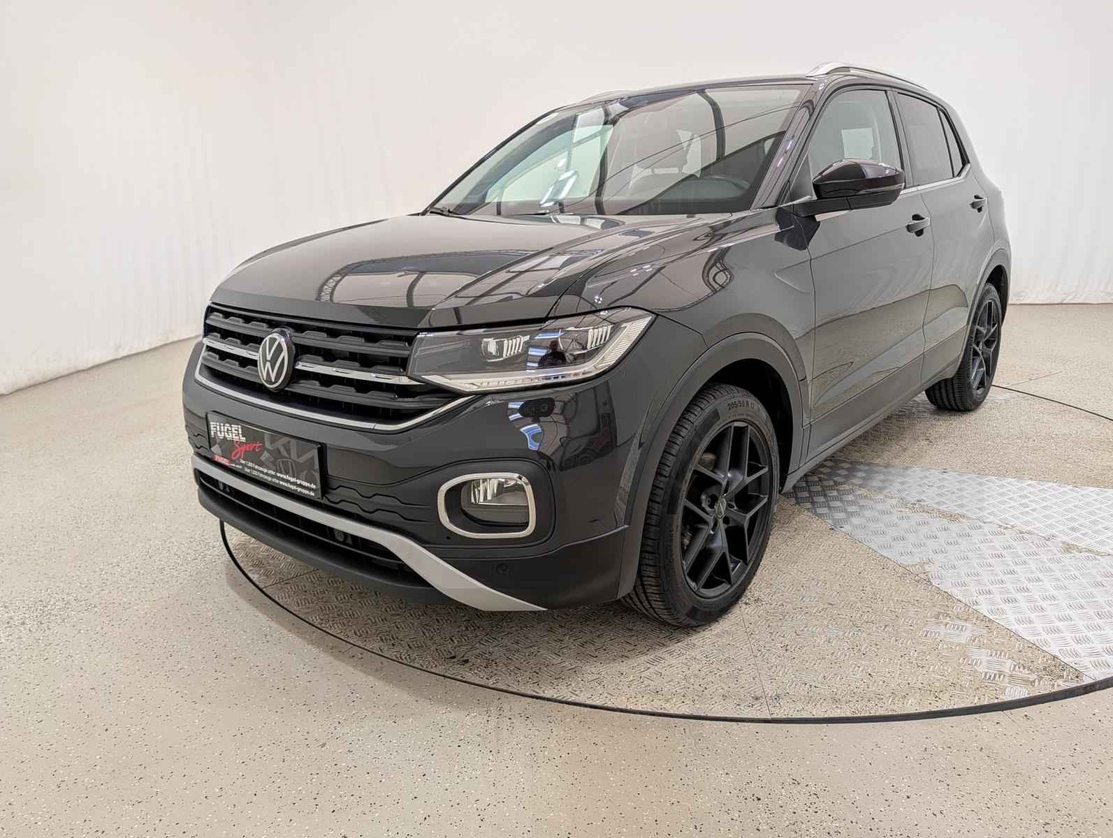 Volkswagen T-Cross 1.0 TSI Style Winter LED ACC RFK SHZ, миниатюра 2