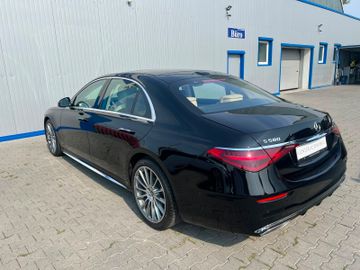 Mercedes S 580 - 8