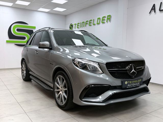 MERCEDES-BENZ GLE 63 AMG 4Matic / MEMORY / S-DACH / H&amp;K / 360°