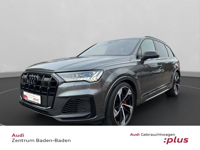 Audi SQ7 4.0 TDI quattro *LEDER*AHK*PANO*BOSE*MATRIX*