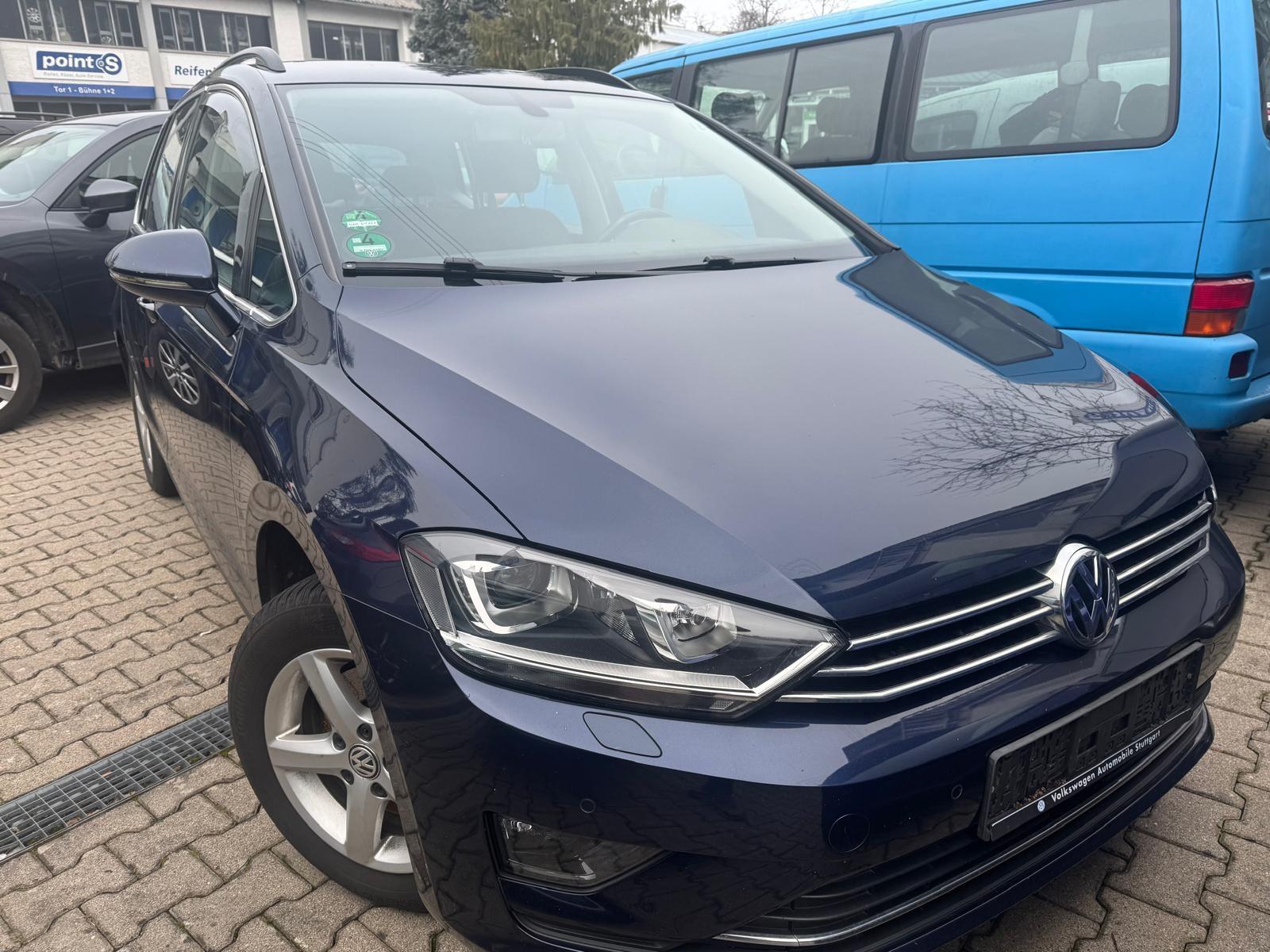 Volkswagen Golf Sportsvan VII Highline BMT/Start-Stopp