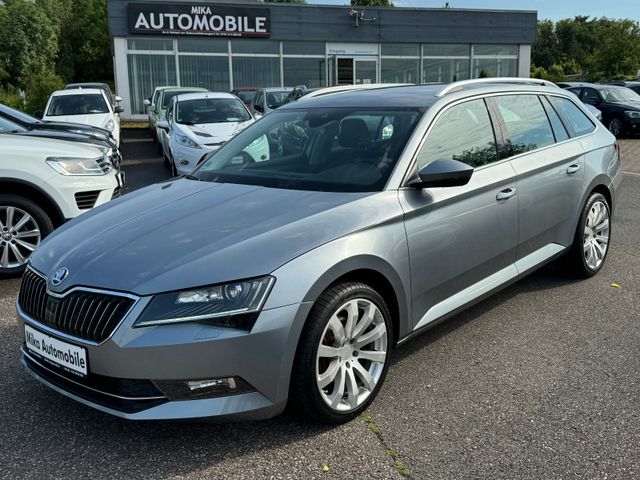 Skoda Superb Combi Style TÜV/HU/NEU