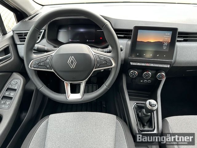 Fahrzeugabbildung Renault Clio Evolution TCe 90 Easy-Link/PDC/LED/Tempomat