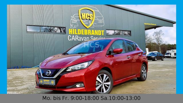 Nissan Leaf Acenta 360° KAM / ACC/ NAVI/4xSitzheizung