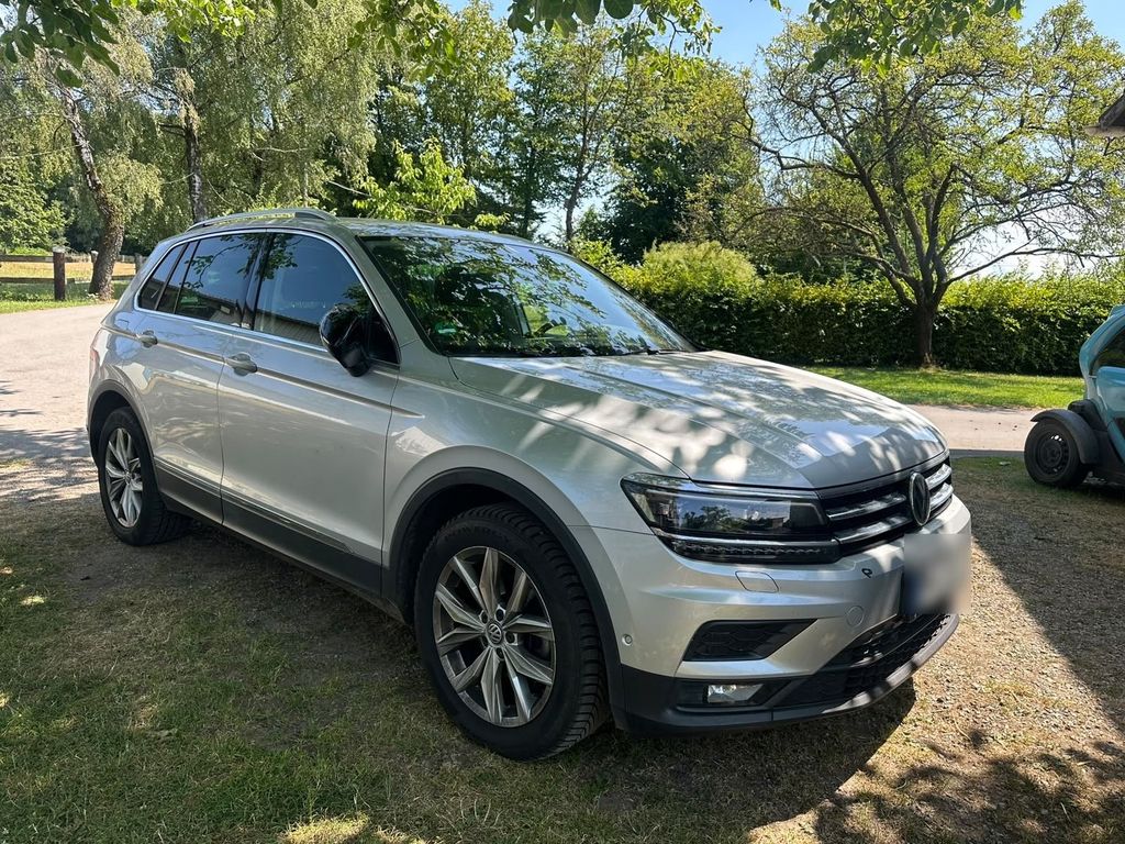 Image of Volkswagen Tiguan