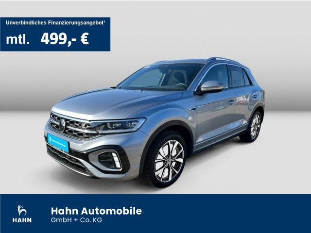 Volkswagen T-Roc 2.0TSI R-Line 4M ACC Cam LED Navi CarConne