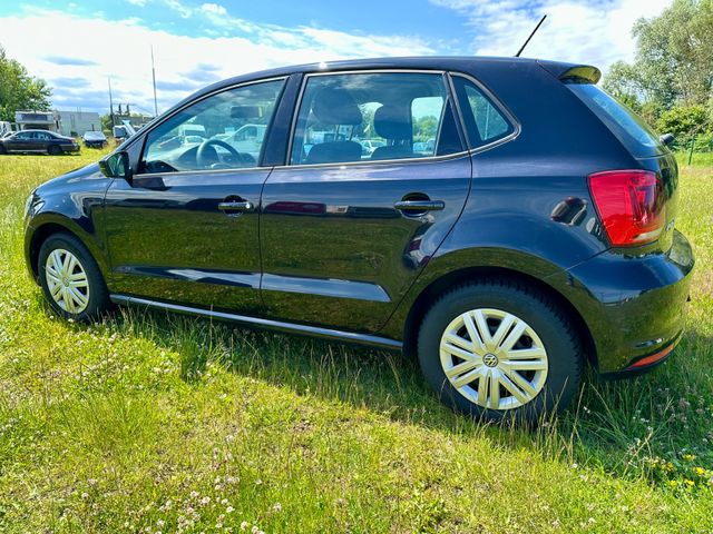 Volkswagen Polo V Trendline BMT/Start-Stopp — Bild 2