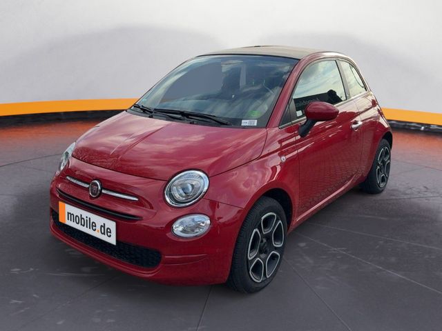 Fiat 500C Cabrio Club 1.0 Klima*Tempomat*CarPlay