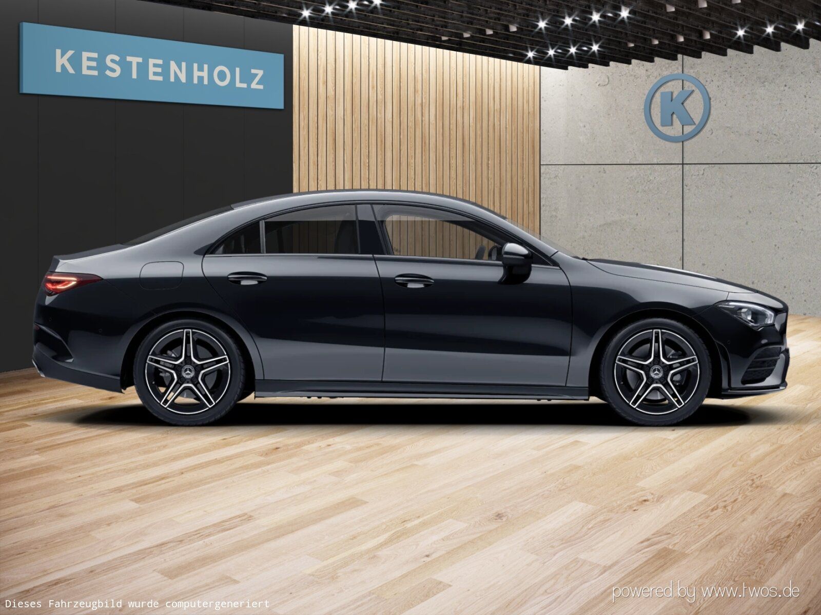 Mercedes-Benz CLA 250 e Coupé AMG KAMERA LED SHZ MBUX 8G-DCT foto 3