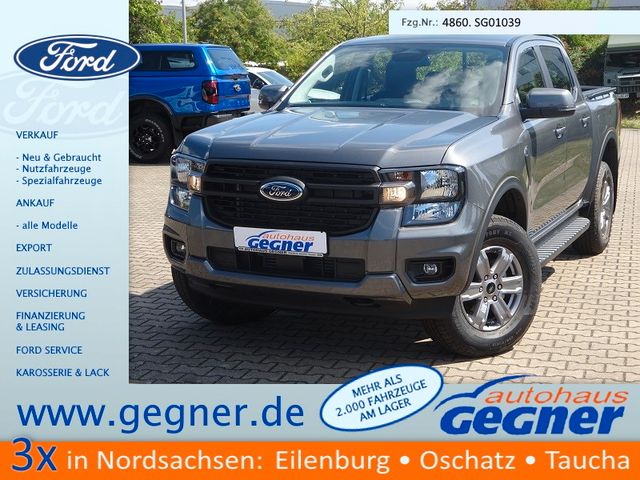 Vorderansicht von FORD