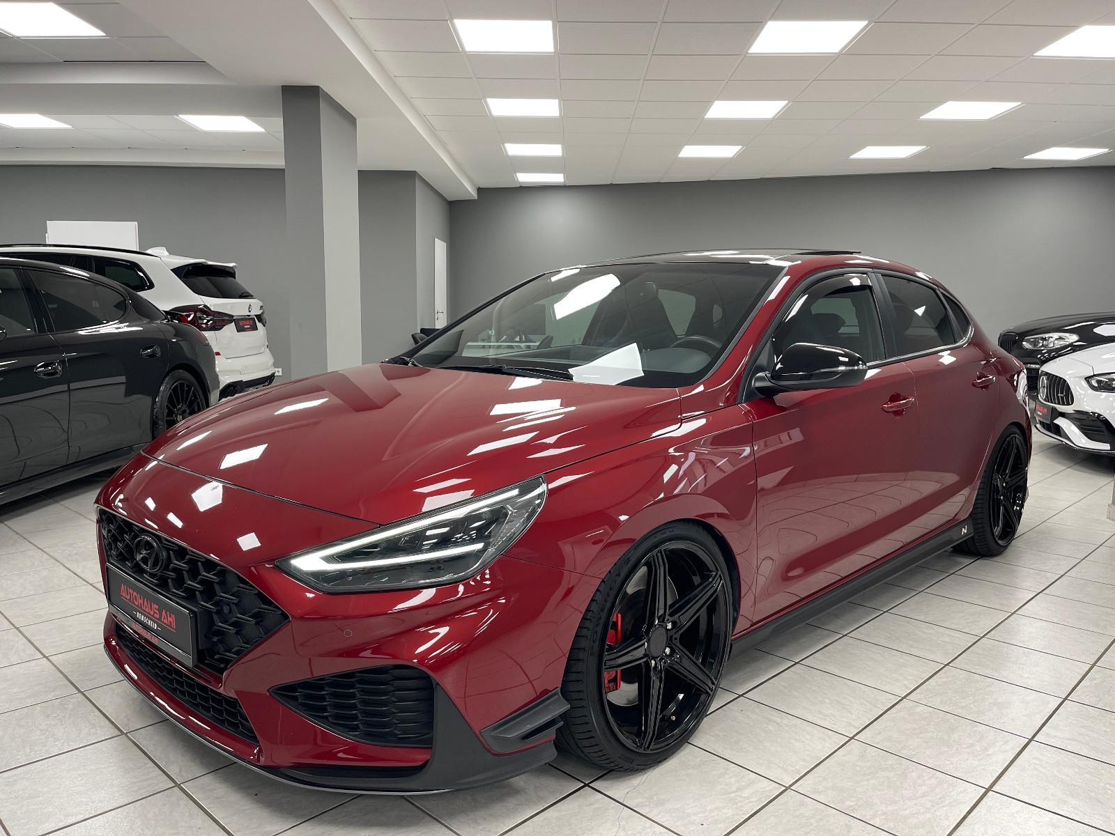 Hyundai I30N Fastback Performance | Schale | Garantie |