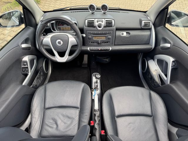 Smart ForTwo cabrio Brabus Xclusive